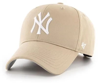 Produktbild von '47 Brand MLB New York Yankees Raised Basic '47 MVP Cap Khaki (KH)
