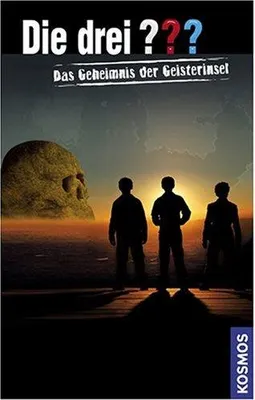 Produktbild von Die drei ??? - Das Geheimnis der Geisterinsel: Das Buch zum Film