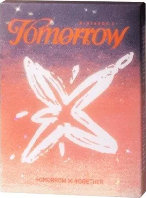 Obrázok produktu pre Tomorrow X Together - Minisode 3: Tomorrow (Light Version) (CD)