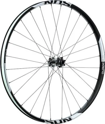 Produktbild von SUNringle Laufrad Düroc 35 PRO 29" Schwarz 29" - robustes Enduro-Vorderrad