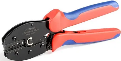 Obrázek produktu pro Kleště lisovací LY-2546B na konektory MC-4 /MC4/