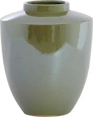 Produktbild von Light & Living - Talea Vase - Ø30x32 cm - Grün