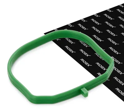 Produktbild von RIDEX 42G0075 Ansaugkrümmer-Dichtung für FORD Fiesta Mk5 Schrägheck (JH1, JD1, JH3, JD3) MONDEO IV Turnier (BA7) Focus II Schrägheck (DA, HCP, DP)