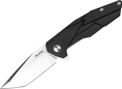 Image de Couteau pliant Ruike P138-B noir