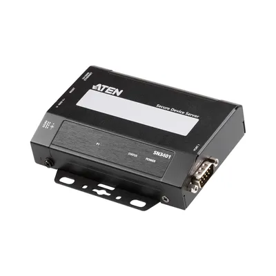 Produktbild von ATEN SN3401 1-Port RS-232/422/485 Secure Device Server