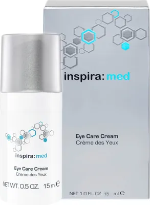 Produktbild von Inspira cosmetics med 4160 Augencreme mindert Augenringe und Schwellungen 15 ml