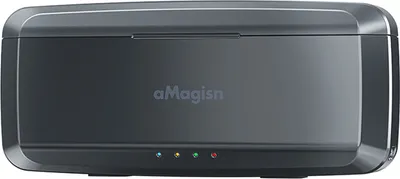 Produktbild von aMagisn AA08 3-Slot Power Bank 20W Akkubox Akkuladegeraet Eingebauter 7710mAh Akku Type-C PD3.0 Schnellladeakkugehaeuse Ersatz fuer DJI OSMO Action 4/3 Akkus