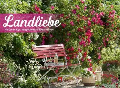 Produktbild von Landliebe Kalender 2025