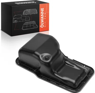 Produktbild von Frankberg 1x Ölwanne Motorölwanne für KIA Sorento I JC 2.5 CRDi 2.5L 2002-2009