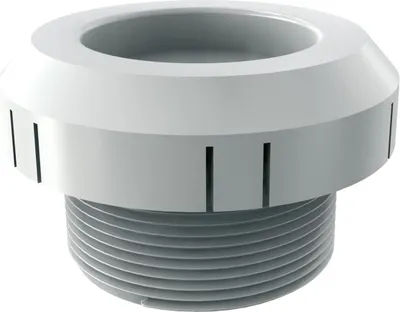 Produktbild von Druckausgleichselement M40x1,5 Membrantyp H Polyamid (PA) Gewindelänge 18,0mm - 1 Stück