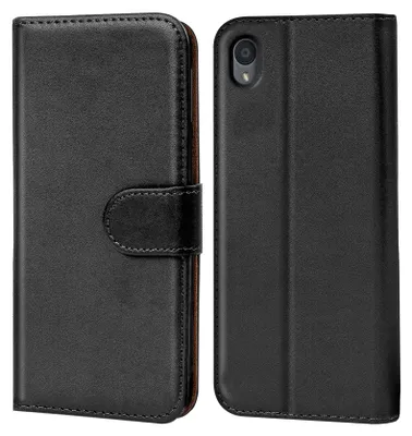 Obrázok produktu pre Puzdro typu kniha pre ZTE Blade A3 2019 Cover Case Flip Cover Ochranný kryt mobilného telefónu