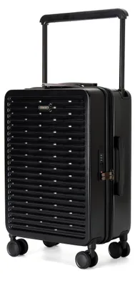 Productafbeelding van Koffer Trolley Handbagage Ultralicht 100% Polycarbonaat 360° Mobiliteit