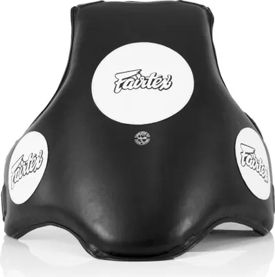Immagine prodotto di Fairtex TV1 Cintura da allenamento nera