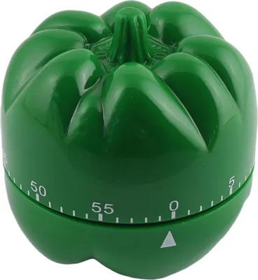 Produktbild von Witzige Eieruhr - origineller Küchentimer - Kurzzeitwecker - Paprika
