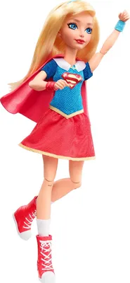 Image de DCSHG Supergirl . DLT63