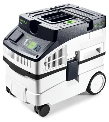 Produktbild von Festool Absaugmobil CLEANTEC CT 15-Set
