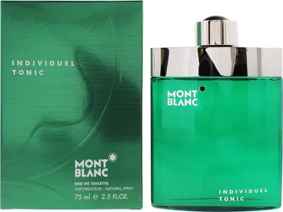 Zdjęcie produktu dla Mont Blanc Individuel Tonic woda toaletowa spray 75ml dla mężczyzn
