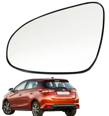 Obrázek produktu pro Zrcátko do vozu Yaris, modelové roky 2012-2018