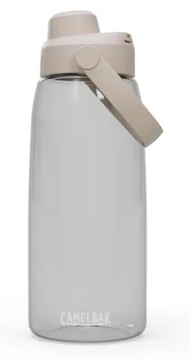 Produktbild von Camelbak Thrive Chug 1 Liter Trinkflasche clear