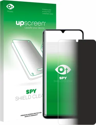 Produktbild von Für Samsung Galaxy A07 Sichtschutzfolie Schutzfolie upscreen Anti-Spy Privacy Sichtschutz Blickschutz Display Schutz Folie Blaulichtfilter
