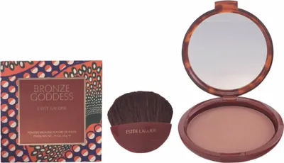 Produktbild von Estée Lauder Bronze Goddess, 21 g, Mittel, Medium, Puder, Kompaktes Gehäuse, Jeder Hauttyp