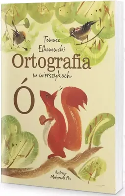 Zdjęcie produktu dla Ortografia Ó w wierszykach