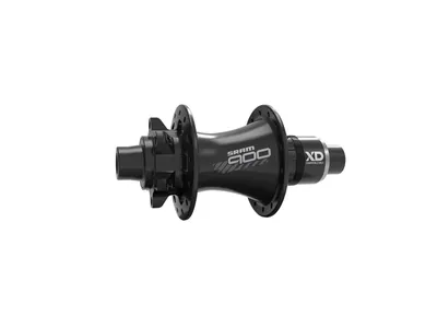 Produktbild von Sram Mtb 900 6b 11-12s Hinterradnabe Schwarz 32H / 12 x 148 mm Schwarz 32H