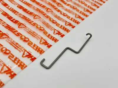 Produktbild von STIHL Gasgestänge 021 023 025 MS 210 230 250 - 11231821505