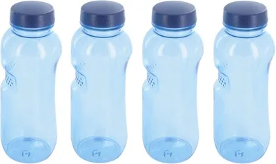 Tritan Sport Trinkflasche 0,5 L - BPA-frei