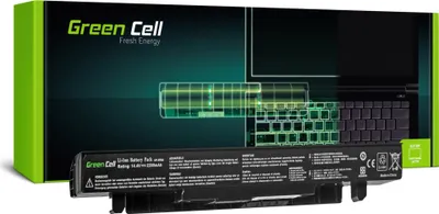 Produktbild von Baterie Green Cell A41-X550A A41-X550 pro Asus A550 K550 R510 R510C R510L X550 X550C X550CA X550CC X550L X550V X550VC