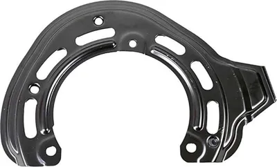 Produktbild von METZGER Spritzblech Bremsscheibe für OPEL Corsa C Schrägheck (X01) Vorne Links 6115461 Ankerblech
