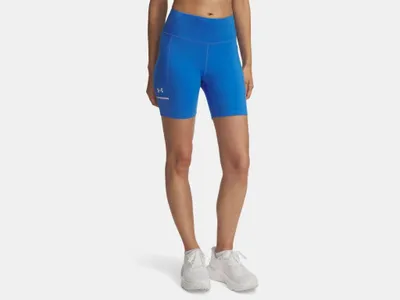 Produktbild von Shorts Under Armour Launch 6" Damen Senior XS blau