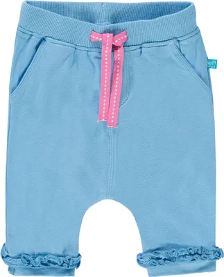Produktbild von Jogginghose für Babys aus 97 % Baumwolle und 3 % Elasthan, Maschinenwaschbar