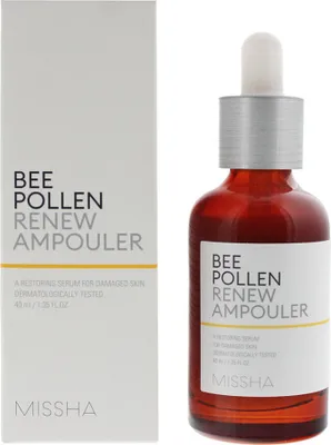 Produktbild von Missha Bee Polen Renew Ampouler Serum 40ml