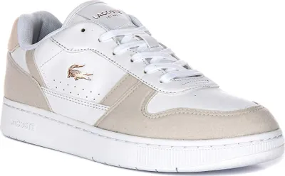 Produktbild von Lacoste Sneakers T-CLIP in White color size 39