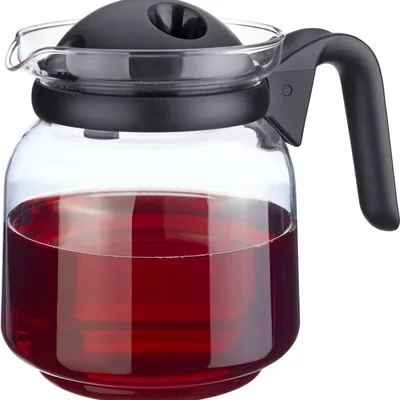 Zdjęcie produktu dla Konvice skleněná Teatime, na čaj, 1 l