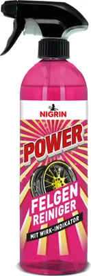 Produktbild von NIGRIN POWER Felgen-Reiniger 750 ml.