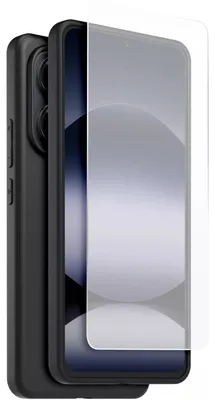 Image de Coque Noir + Verre Redmi Note 14 4g - Xiaomi