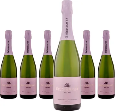Produktbild von 6 x Bründlmayer Brut Rosé