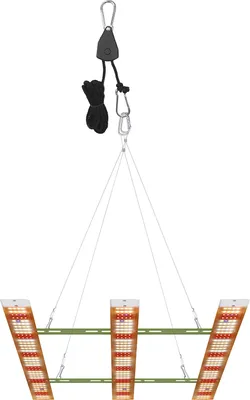 Zdjęcie produktu dla 120W 468LEDs lampa LED o pełnym spektrum, 9500lm ultra jasny panel do uprawy roślin w pomieszczeniach, światło do sadzonek roślin