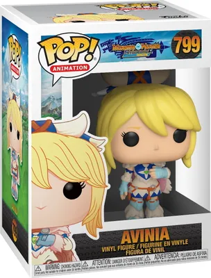 Produktbild von Monster Hunter - Avinia 799 - Funko Pop! - Vinyl Figur