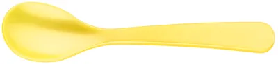 Obrázok produktu pre Cilio, lyžička na miešanie vajík, farba: žltá, kód: 331196, EAN: 4017166331196