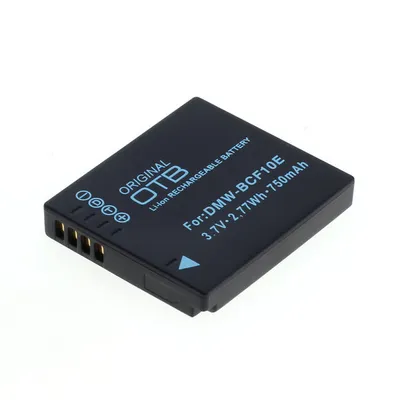 Zdjęcie produktu dla Akumulator OTB kompatybilny z Panasonic DMW-BCF10E/2 Li-Ion
