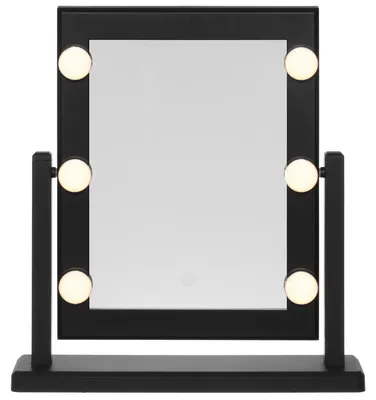 Obrázok produktu pre Kozmetické zrkadlo so svetlami LED, 37 x 41 cm