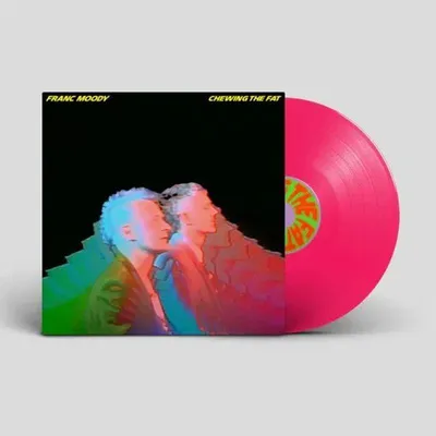 Obrázok produktu pre Franc Moody: Franc Moody: (Neon Pink Vinyl) - jpc Schallplatten - (LP / C)