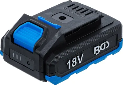 Zdjęcie produktu dla BGS technic Rechargeable Battery, 438 g, 438 mm