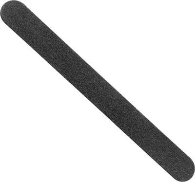 Immagine prodotto di Eurostil Uñas Lima Americana 180mm Negra Confezione 50un