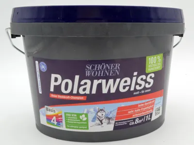 Produktbild von Schöner Wohnen Trendfarbe Seaside matt - Mixfarbe 1 l