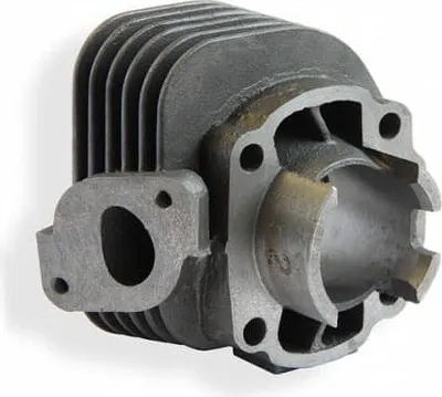 Produktbild von Zylinder Grauguss 40mm 31130201 2Takt 50ccm liegender Minarelli Moto