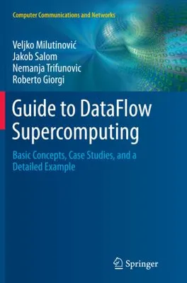 Produktbild von Guide to DataFlow Supercomputing